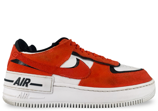 Nike Air Force 1 Low Shadow Rush Orange (Women's)