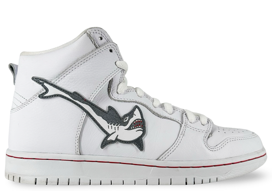 Nike SB Dunk High Oski Shark