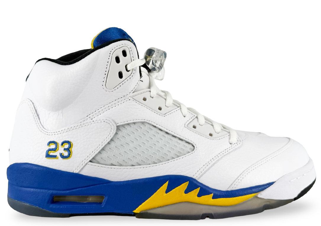 Jordan 5 Retro Laney (2013)