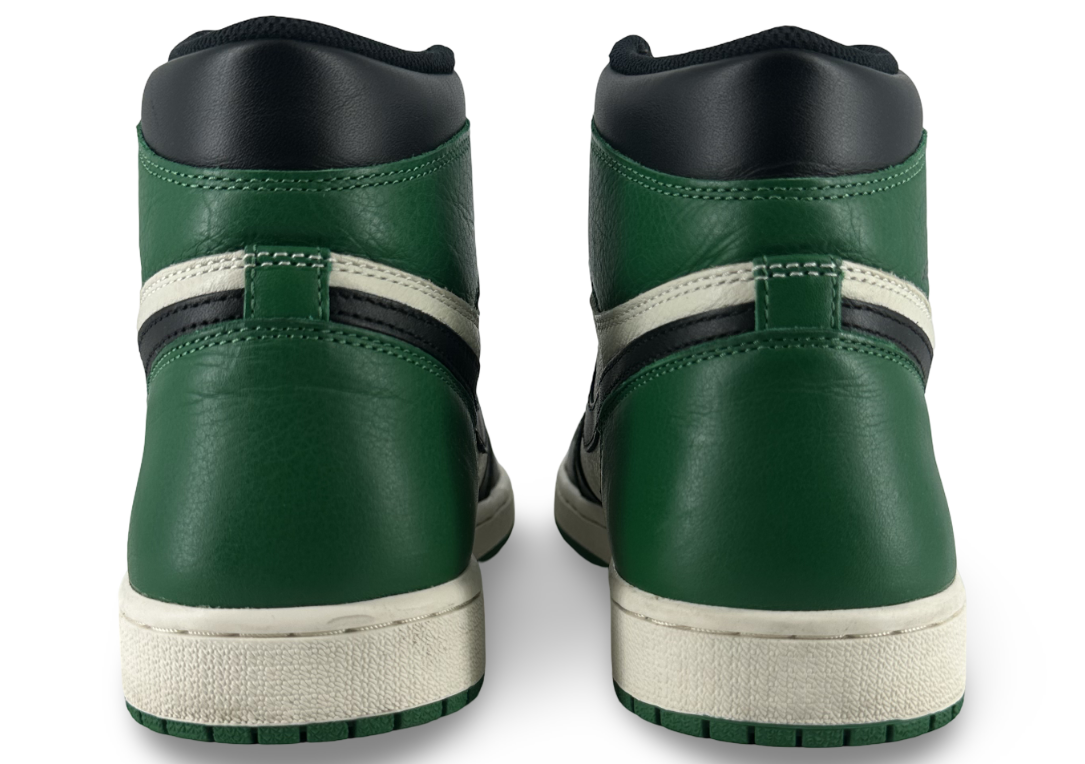 Jordan 1 Retro High Pine Green