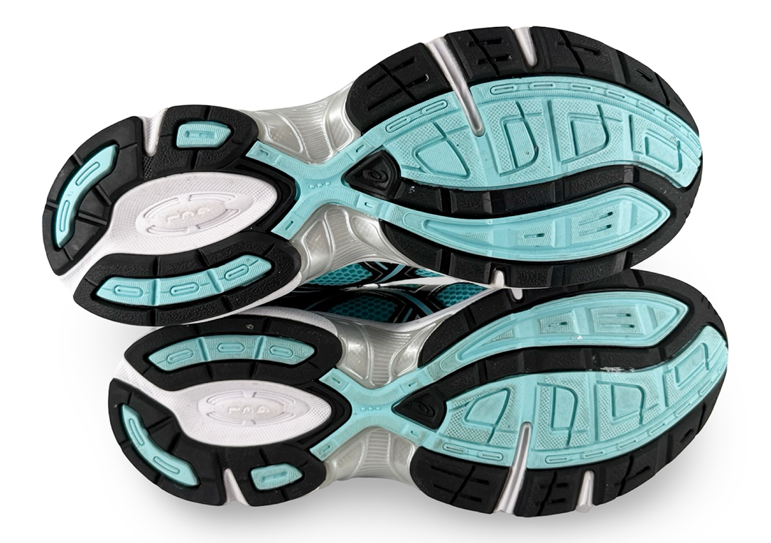 ASICS Gel-1130 Larimar Blue Silver