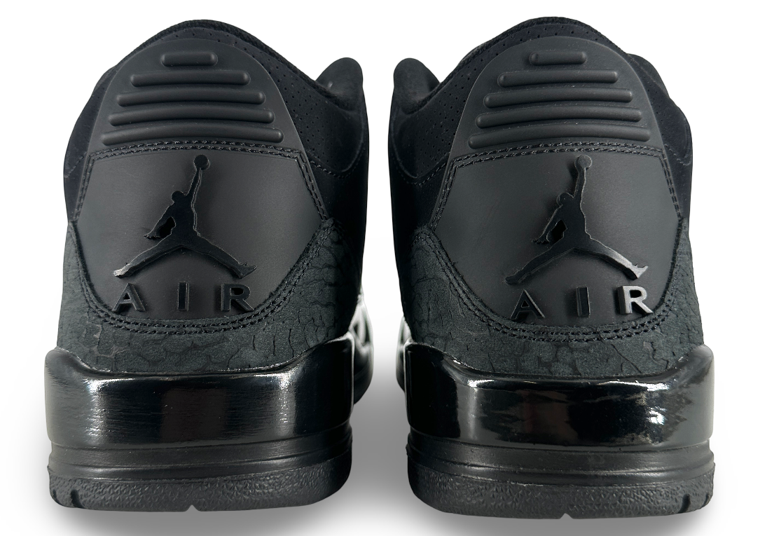 Jordan 3 Retro Black Cat (2025)