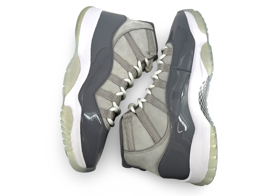 Jordan 11 Retro Cool Grey (2021)