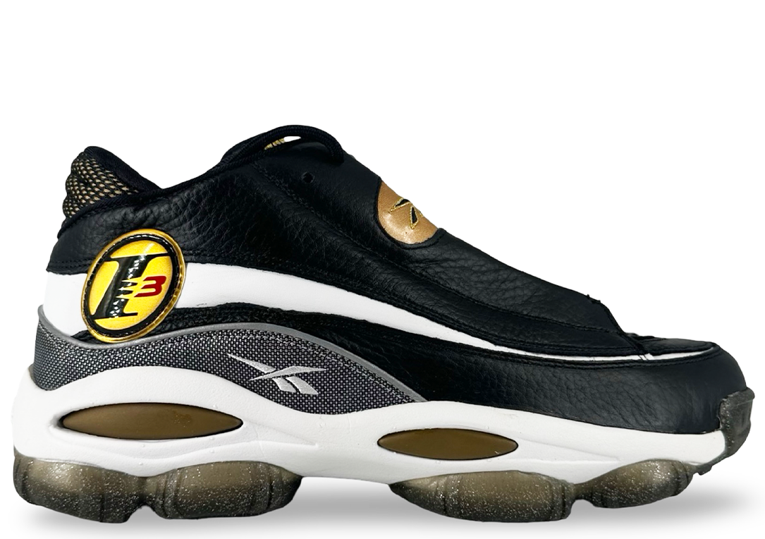 Reebok Answer DMX 10 10th Anniversary Black (2013)