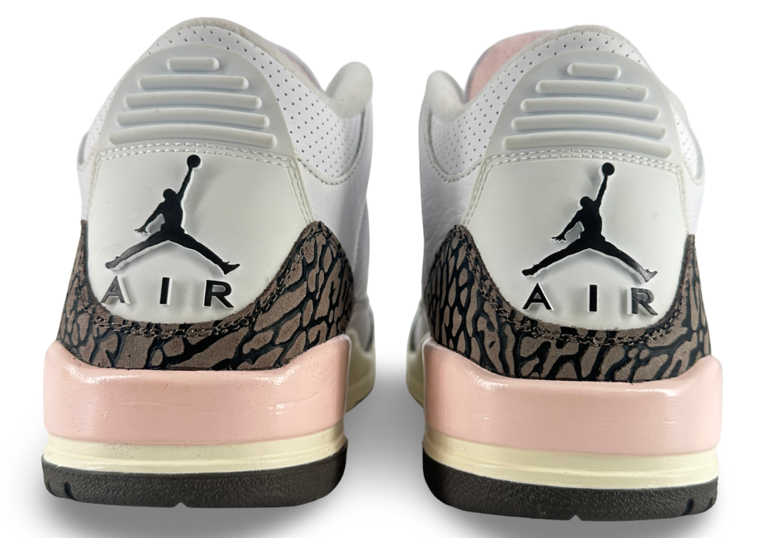 Jordan 3 Retro Neapolitan Dark Mocha (Women's)