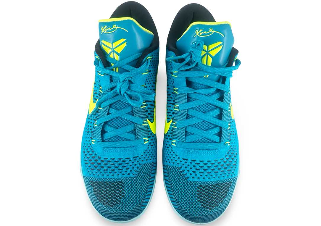 Nike Kobe 9 Elite Low Protro Perspective