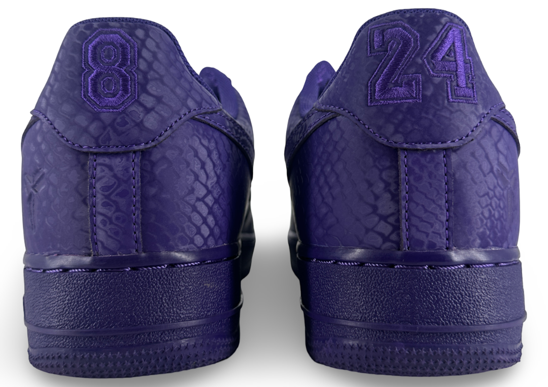 Nike Air Force 1 Low Kobe Bryant Court Purple