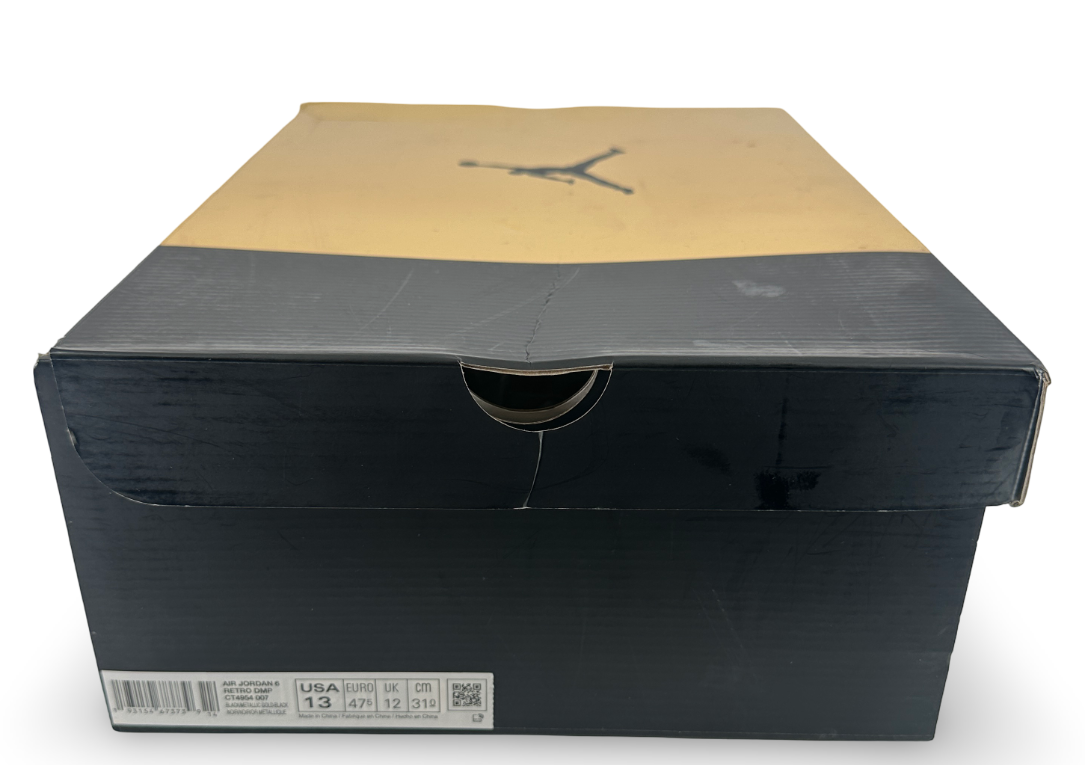 Jordan 6 Retro DMP (2020)