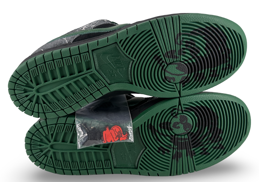 Nike SB Dunk Low There Skateboards