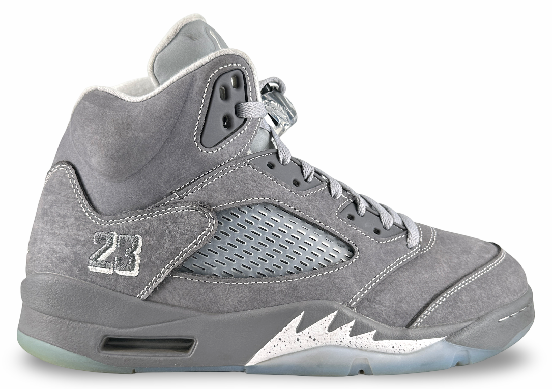 Jordan 5 Retro Wolf Grey (2026)