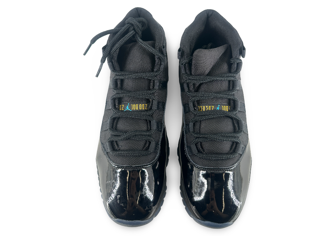 Jordan 11 Retro Gamma Blue (2025)