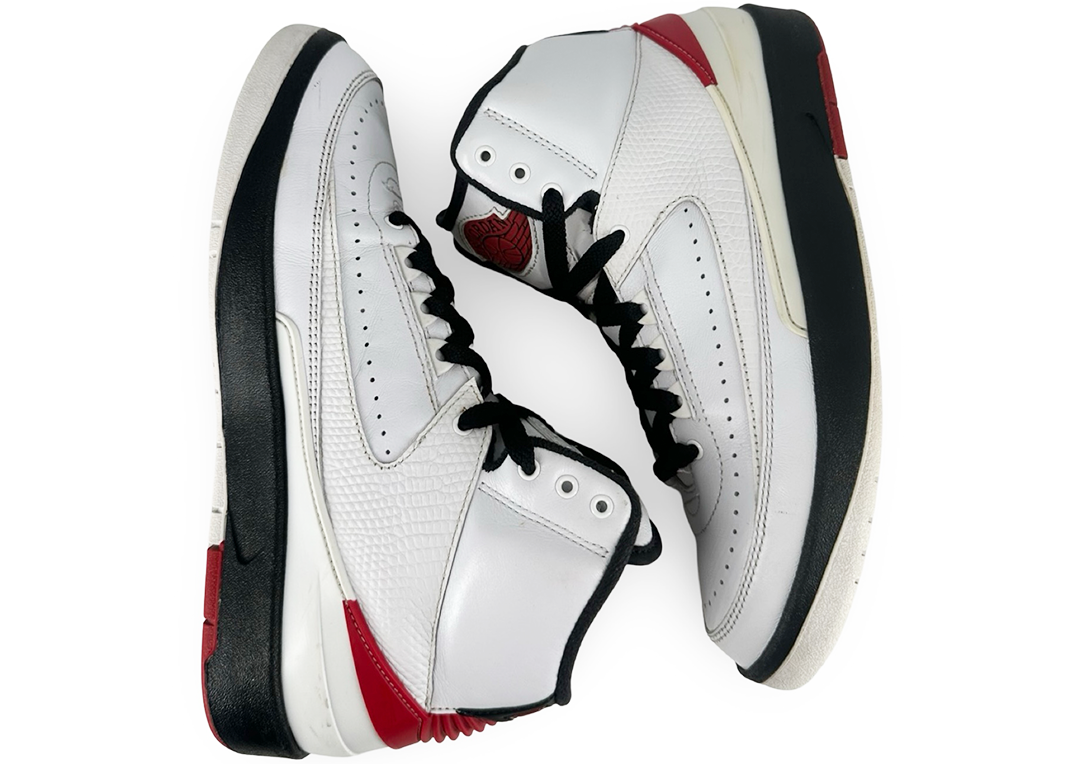 Jordan 2 Retro OG Chicago (2022) (GS)