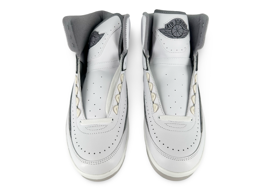 Jordan 2 Retro Cement Grey
