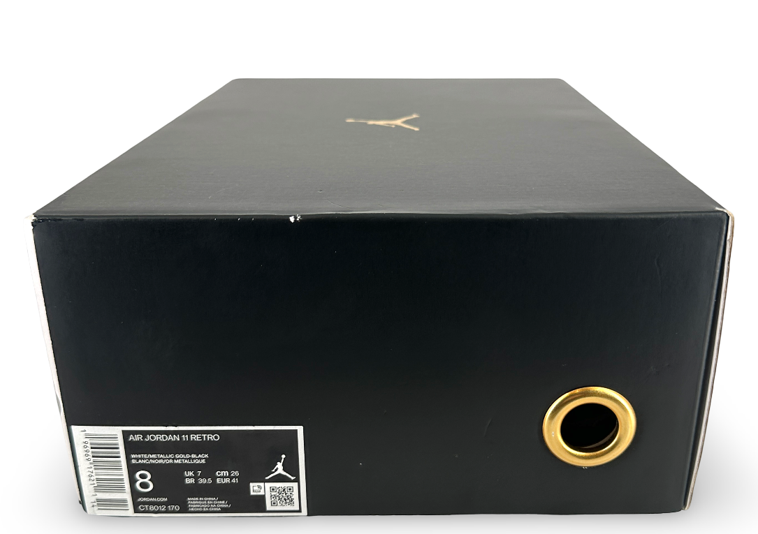 Jordan 11 Retro DMP Gratitude (2023)