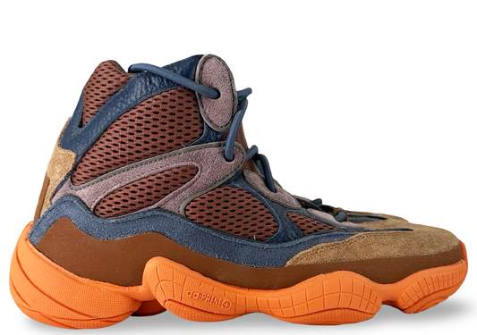 adidas Yeezy 500 High Tactile Orange