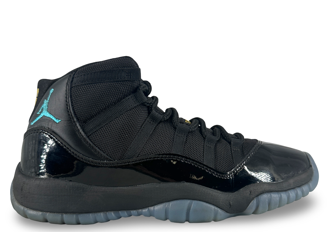 Jordan 11 Retro Gamma Blue (2025) (GS)
