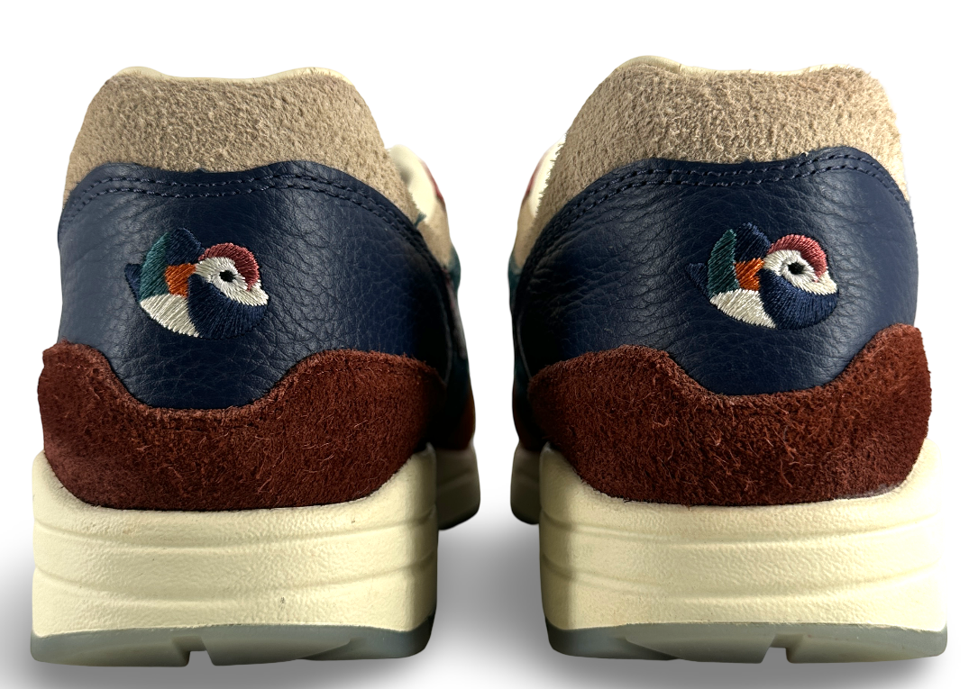 Nike Air Max 1 Kasina Won-Ang Orange