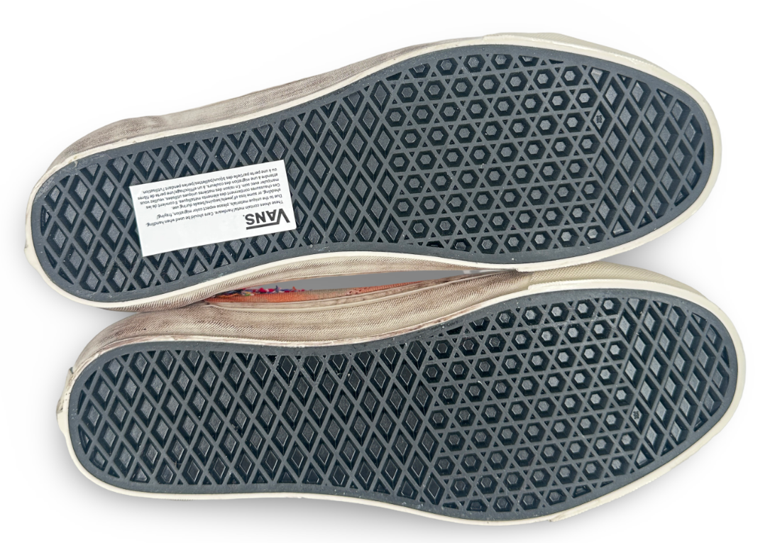 Vans Old Skool 36 LX Souvenir Asphalt