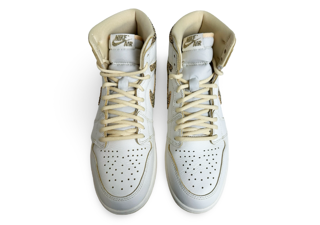 Jordan 1 Retro High OG Craft Vibrations Of Naija