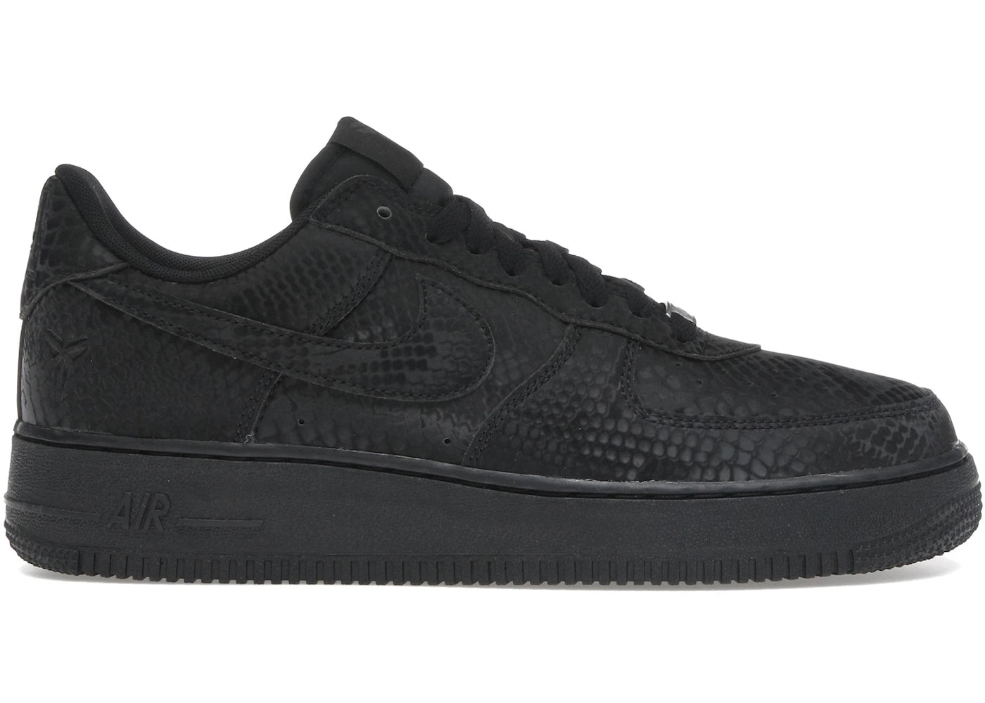 Nike Air Force 1 Low Kobe Bryant Forever Black