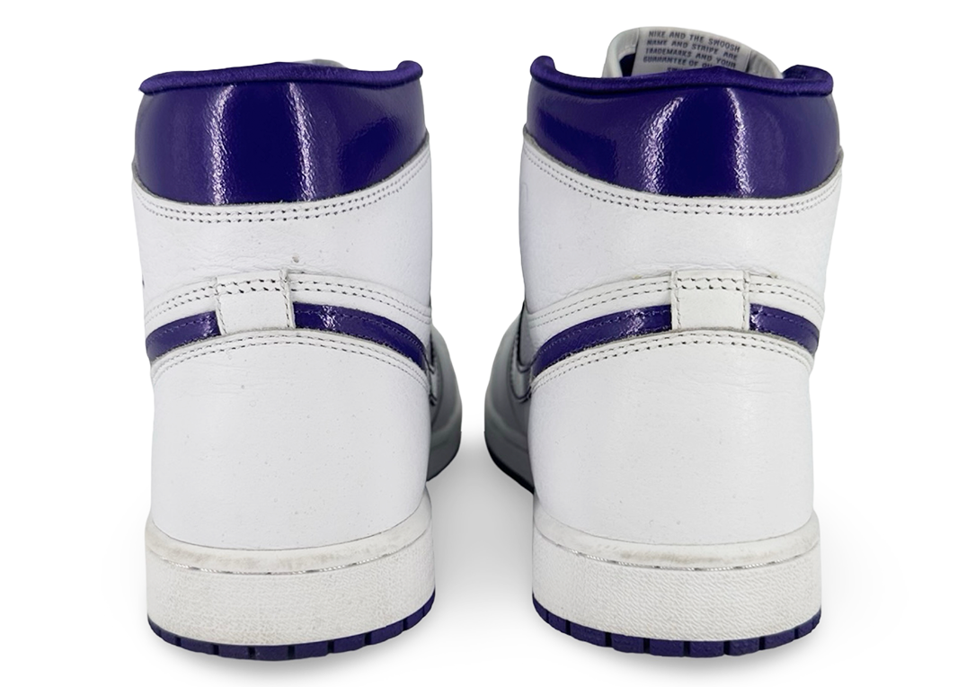 Jordan 1 Retro High Court Purple (Women's)