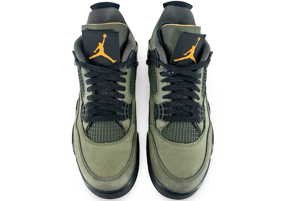 Jordan 4 Retro OG SP Undefeated (2025)