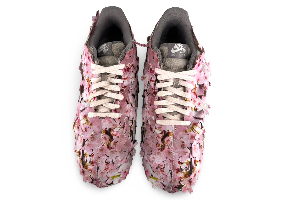 Nike Air Force 1 Low '07 Premium Spring Flowers