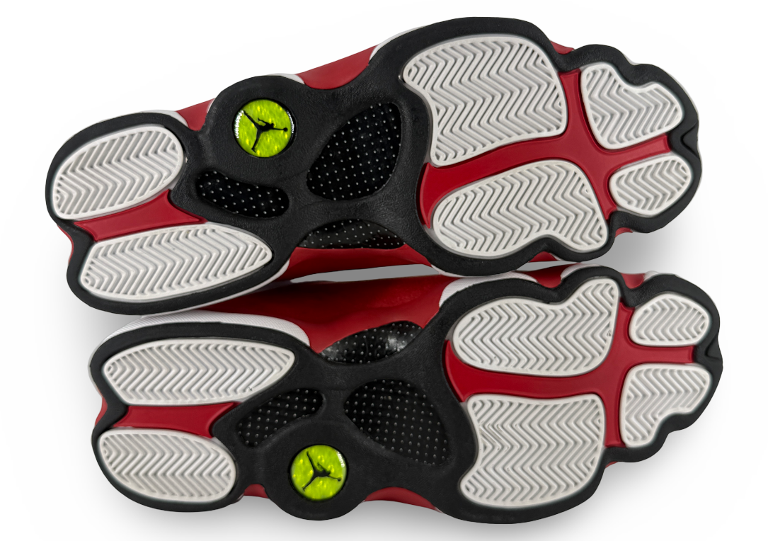 Jordan 13 Retro Grey Toe (2014)