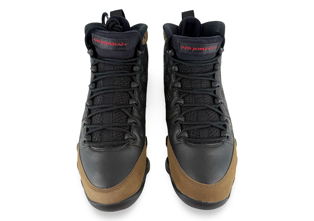 Jordan 9 Retro Olive (2024)