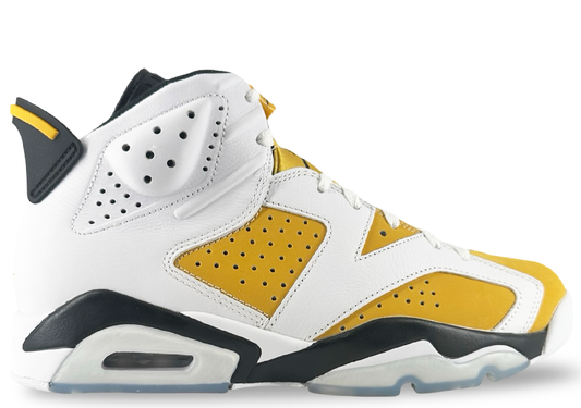 Jordan 6 Retro Yellow Ochre