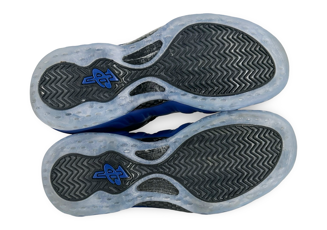 Nike Air Foamposite One Deep Royal
