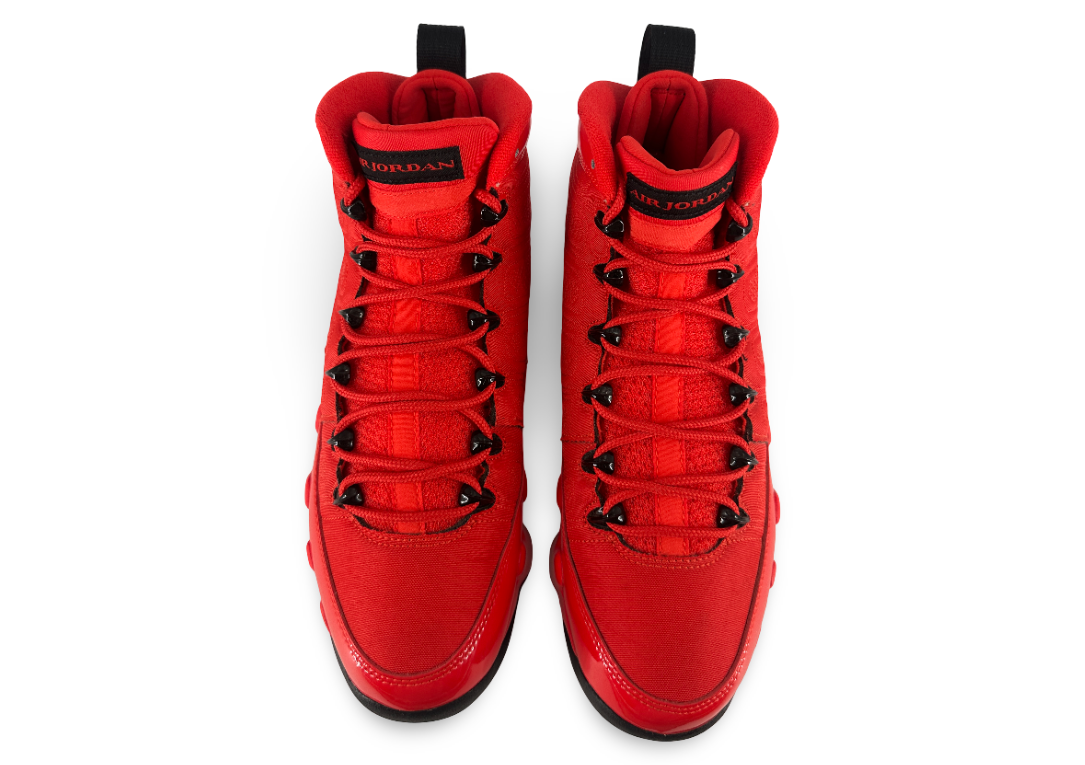 Jordan 9 Retro Chile Red