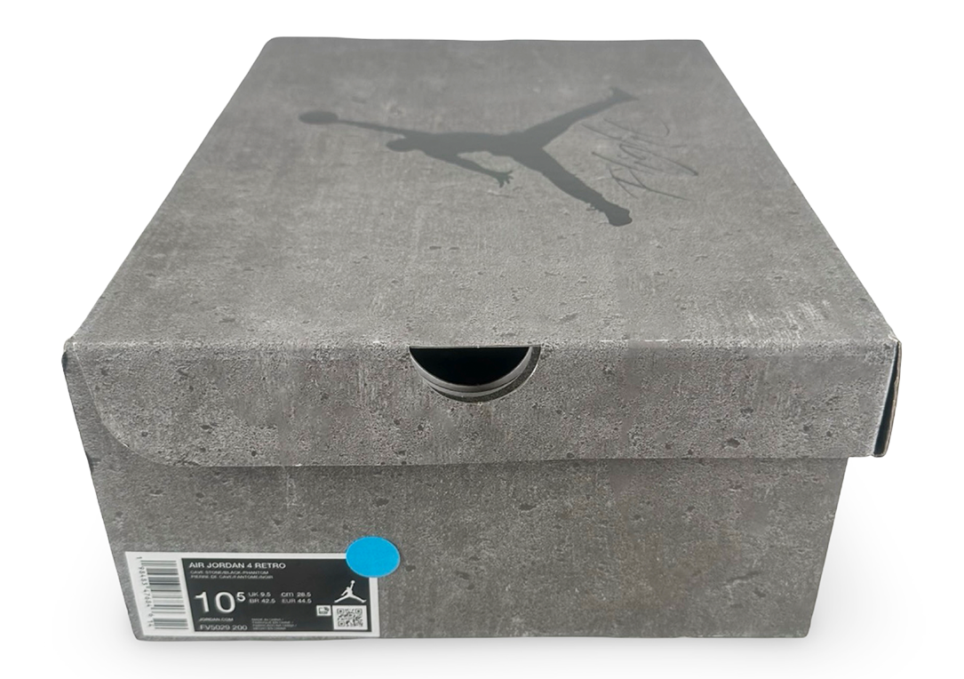 Jordan 4 Retro Cave Stone