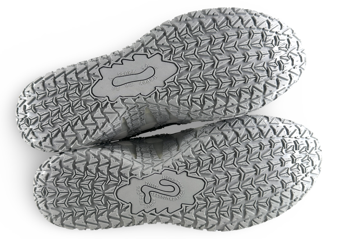 Nike Ja 3 TB White Black Wolf Grey