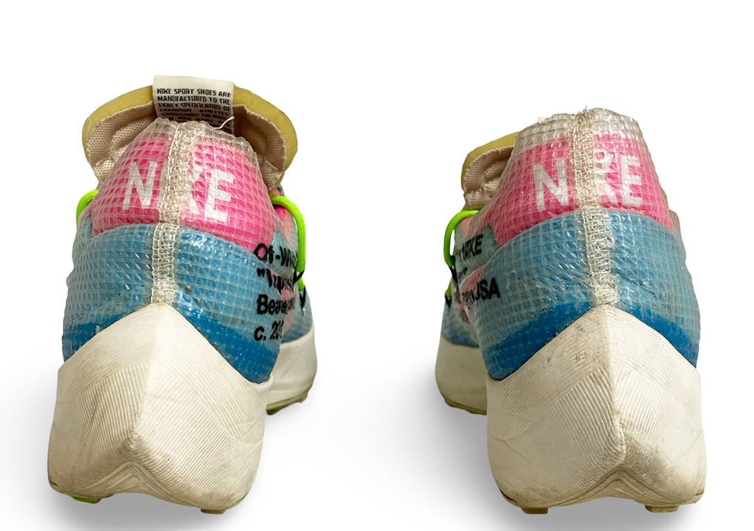 Nike Vapor Street Off-White Polarized Blue (Womens)