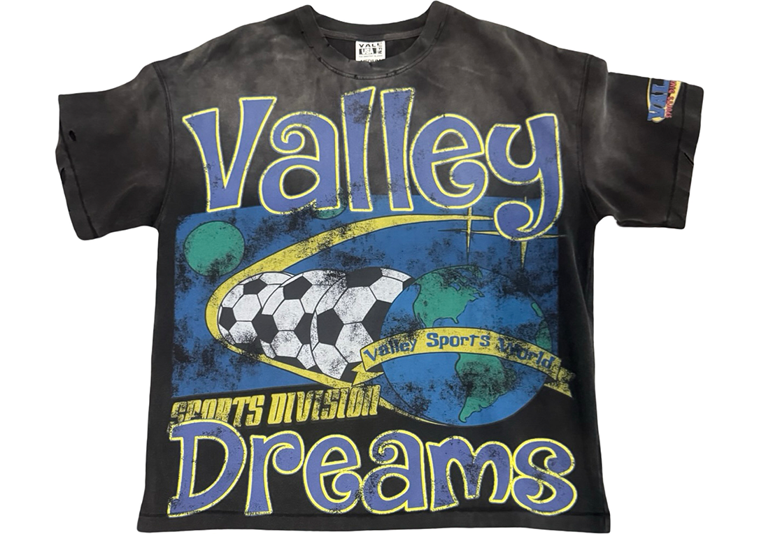 Vale Forever Futball Tee