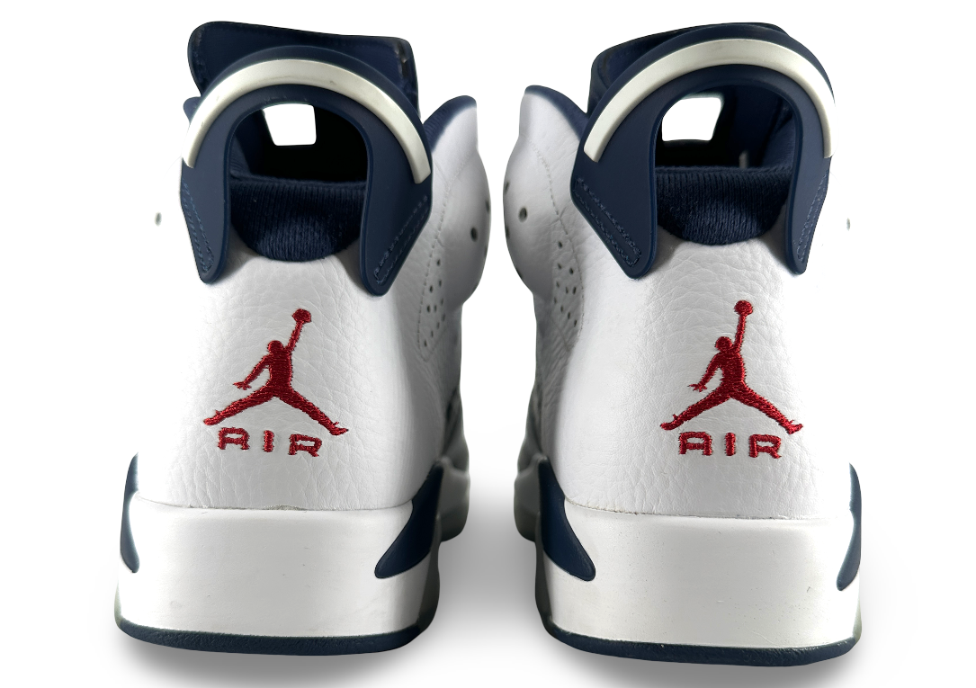 Jordan 6 Retro Olympic (2024)