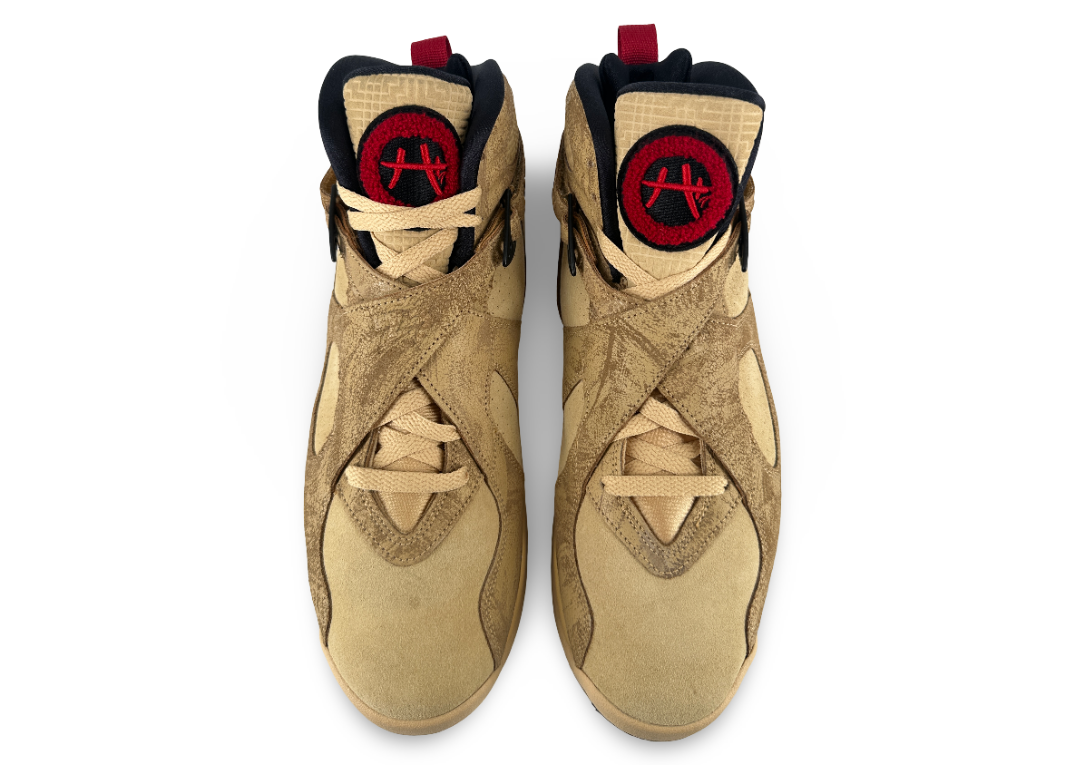 Jordan 8 Retro SE Rui Hachimura Black Samurai
