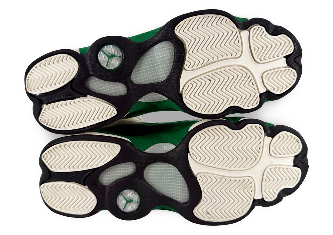 Jordan 13 Retro Sail Pine Green (GS)