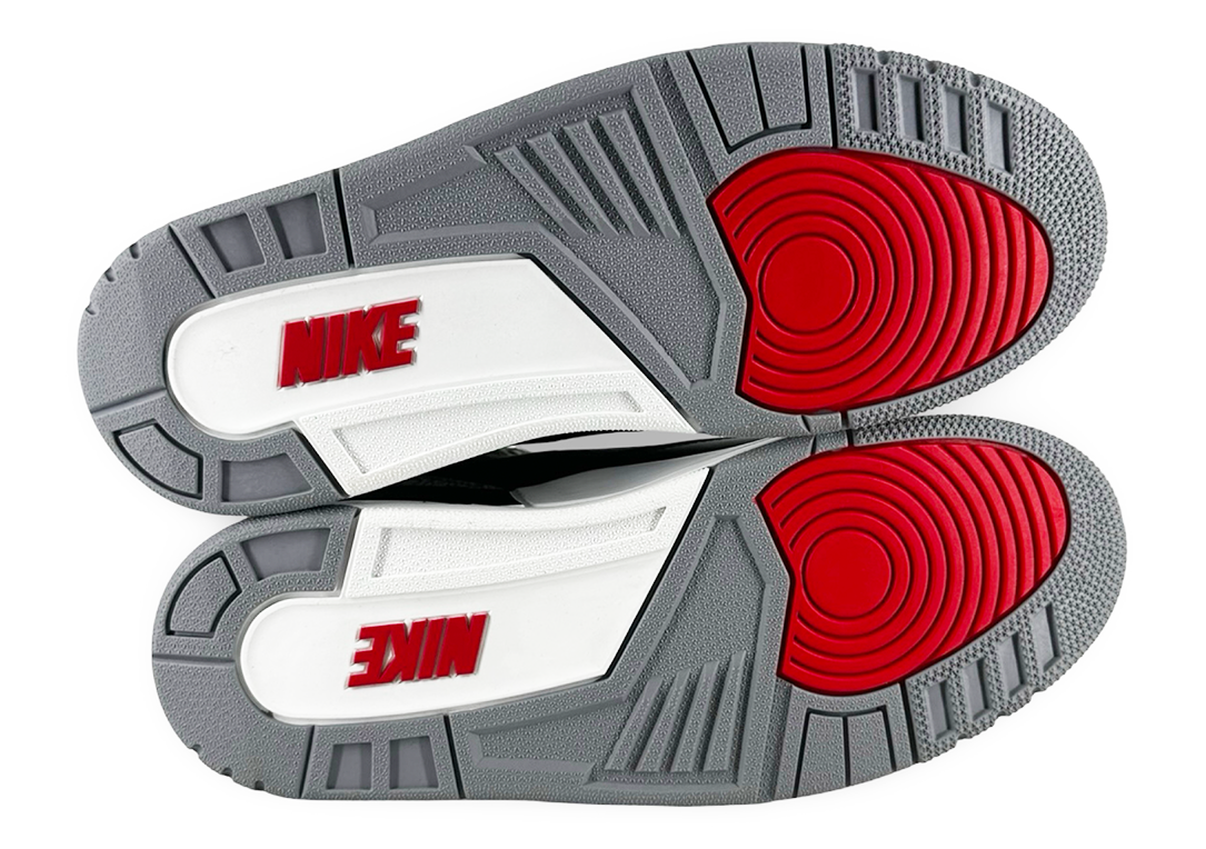 Jordan 3 Retro OG Black Cement (2024