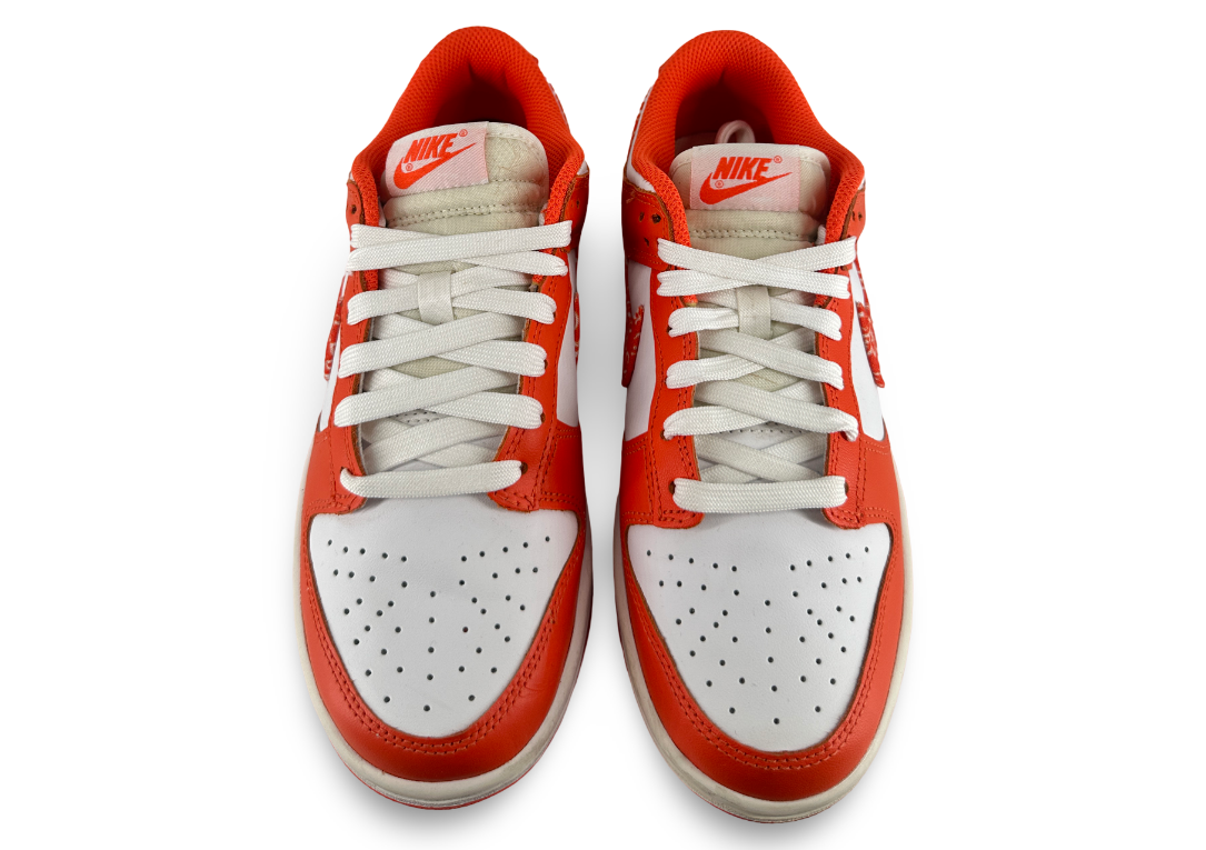 Nike Dunk Low Essential Paisley Pack Orange (Women's)