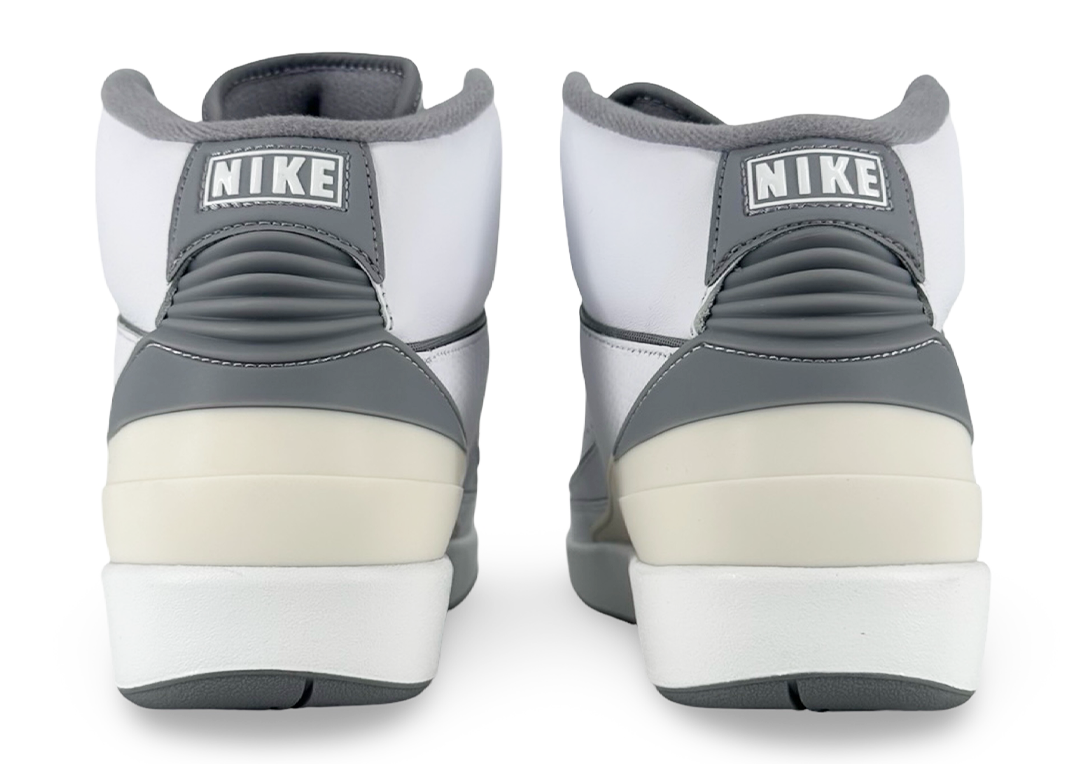 Jordan 2 Retro Cement Grey