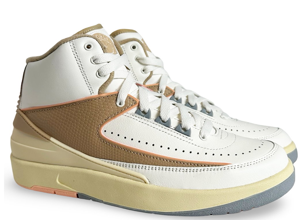 Jordan 2 Retro Craft Sunset Haze (Women's)