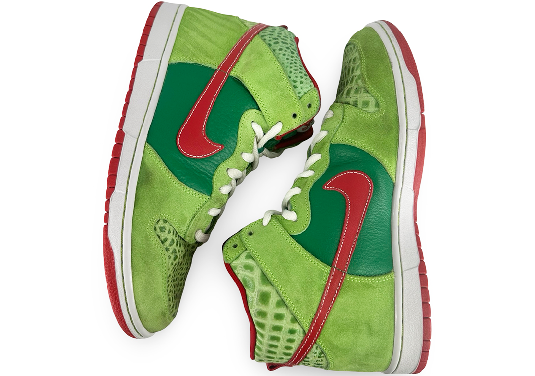 Nike SB Dunk High Pro Dr. Feelgood (2008)