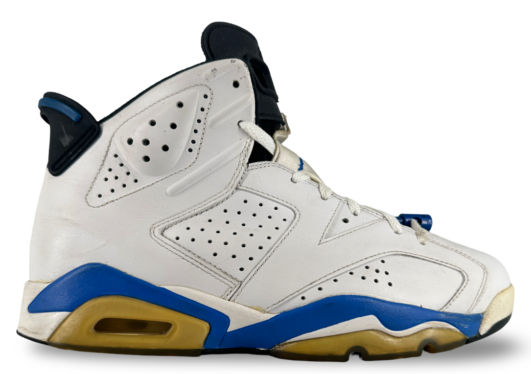 Jordan 6 Retro Sport Blue