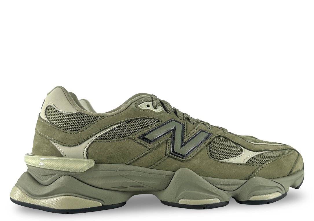 New Balance 9060 Dark Olivine