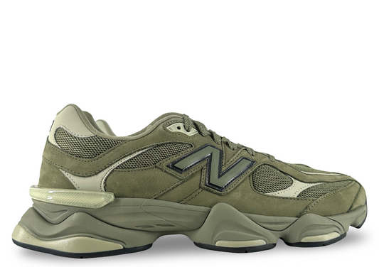 New Balance 9060 Dark Olivine