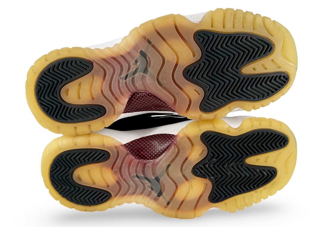 Jordan 11 Retro 72-10 (GS)