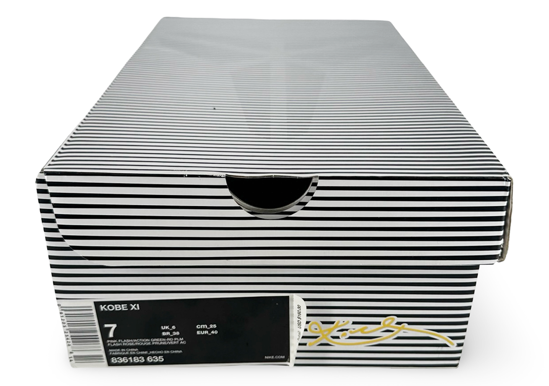 Nike Kobe 11 EM Low Mambacurial