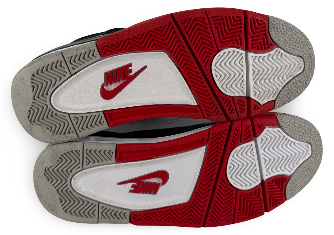 Jordan 4 Retro Fire Red (2020)